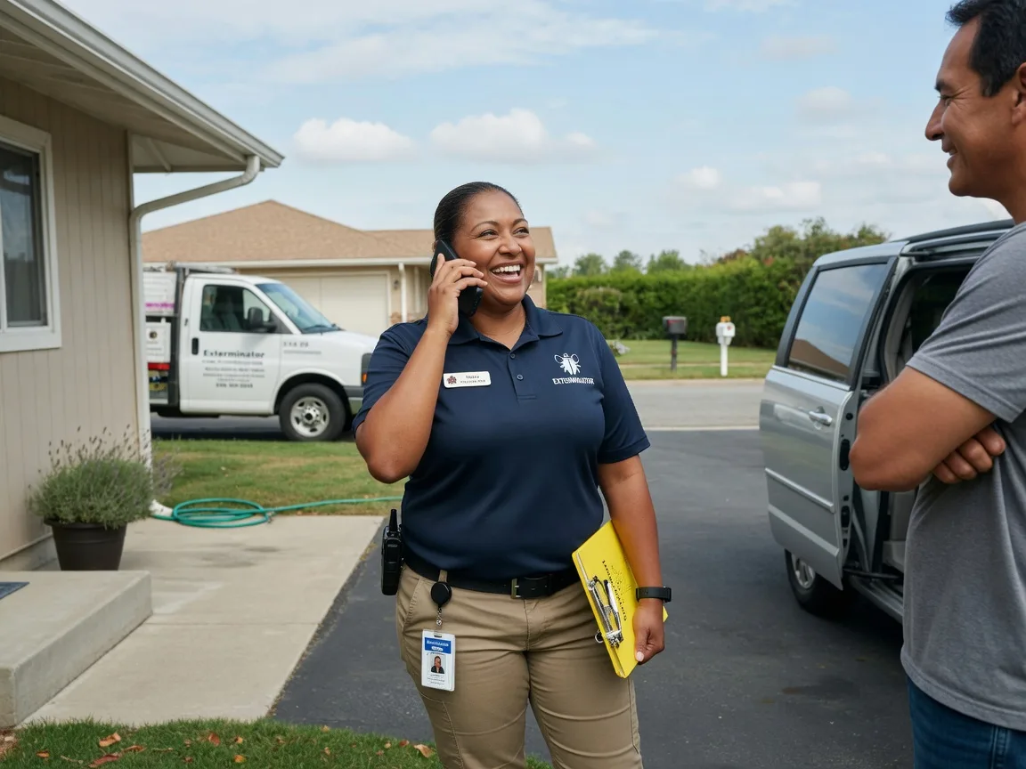 Pest Control Hagarville, AR FAQs